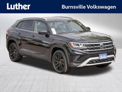 2022 Volkswagen Atlas Cross Sport Burnsville MN