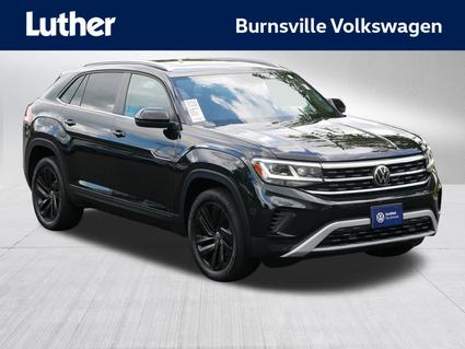 2022 Volkswagen Atlas Cross Sport Burnsville MN