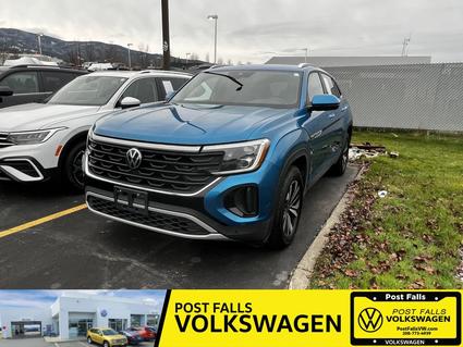 2024 Volkswagen Atlas Cross Sport Post Falls ID