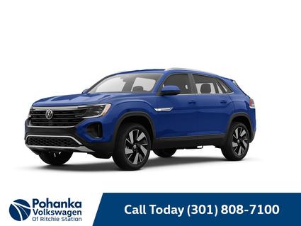 2025 Volkswagen Atlas Cross Sport Capitol Heights MD