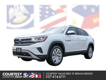 2022 Volkswagen Atlas Cross Sport Breaux Bridge LA