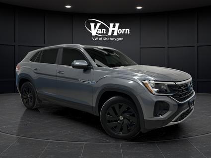 2024 Volkswagen Atlas Cross Sport Sheboygan WI