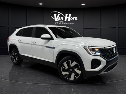 2024 Volkswagen Atlas Cross Sport Sheboygan WI