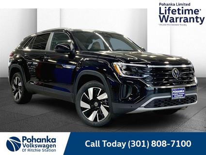 2025 Volkswagen Atlas Cross Sport Capitol Heights MD