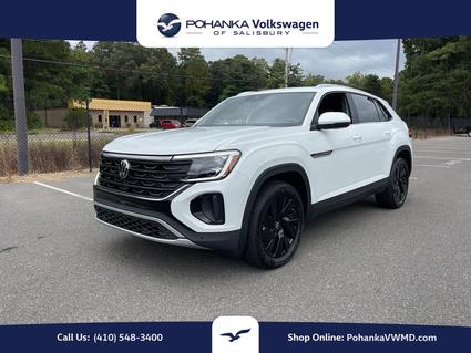 2025 Volkswagen Atlas Cross Sport Salisbury MD