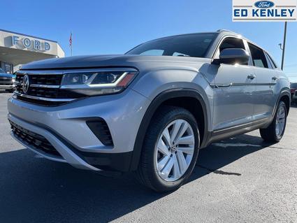 2021 Volkswagen Atlas Cross Sport Layton UT