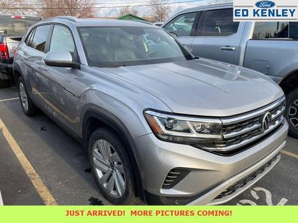 2021 Volkswagen Atlas Cross Sport Layton UT