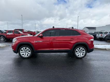 2021 Volkswagen Atlas Cross Sport Idaho Falls ID