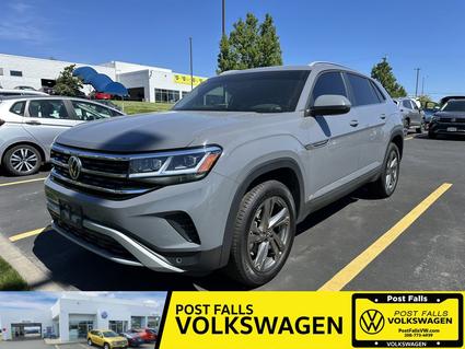 2022 Volkswagen Atlas Cross Sport Post Falls ID