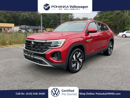 2024 Volkswagen Atlas Cross Sport Salisbury MD
