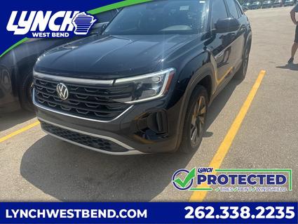 2024 Volkswagen Atlas Cross Sport West Bend WI