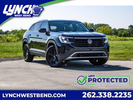 2024 Volkswagen Atlas Cross Sport West Bend WI