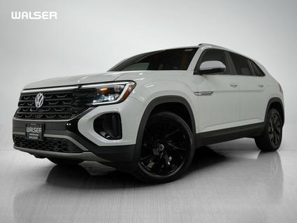 2024 Volkswagen Atlas Cross Sport Hopkins MN