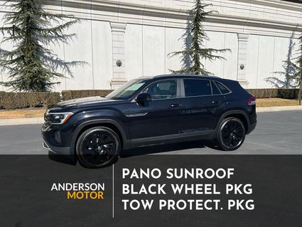 2025 Volkswagen Atlas Cross Sport Salt Lake City UT