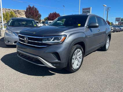 2022 Volkswagen Atlas Cross Sport Rock Springs WY
