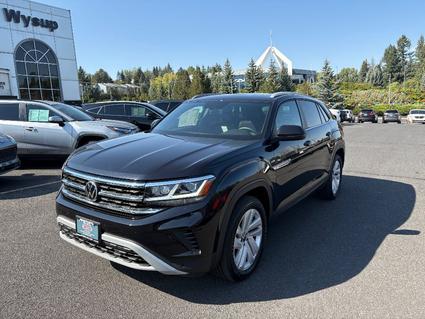 2022 Volkswagen Atlas Cross Sport Pullman WA