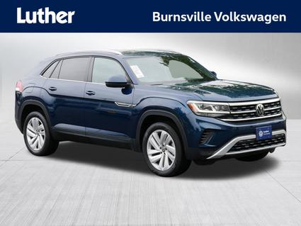 2023 Volkswagen Atlas Cross Sport Burnsville MN