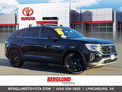2024 Volkswagen Atlas Cross Sport Lynchburg VA