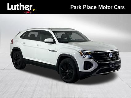 2025 Volkswagen Atlas Cross Sport Rochester MN