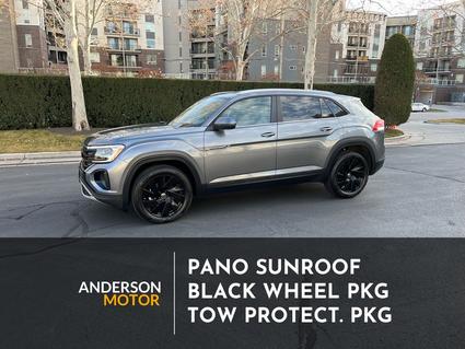 2025 Volkswagen Atlas Cross Sport Salt Lake City UT