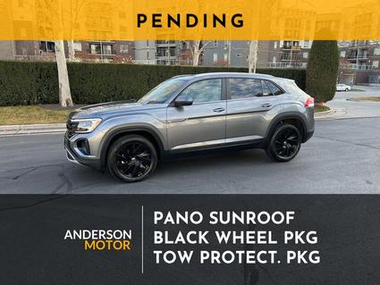 2025 Volkswagen Atlas Cross Sport Salt Lake City UT