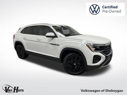 2025 Volkswagen Atlas Cross Sport Sheboygan WI