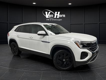 2025 Volkswagen Atlas Cross Sport Sheboygan WI