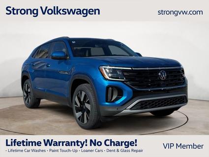 2025 Volkswagen Atlas Cross Sport Salt Lake City UT