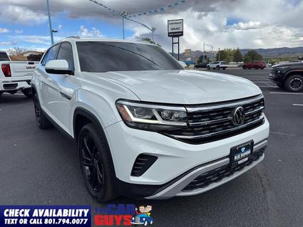 2023 Volkswagen Atlas Cross Sport Price UT