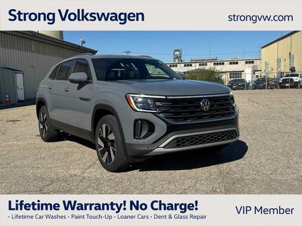 2025 Volkswagen Atlas Cross Sport Salt Lake City UT