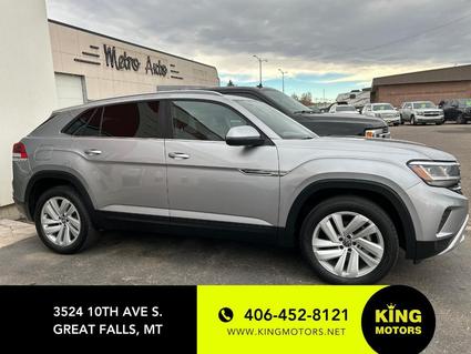 2021 Volkswagen Atlas Cross Sport Great Falls MT