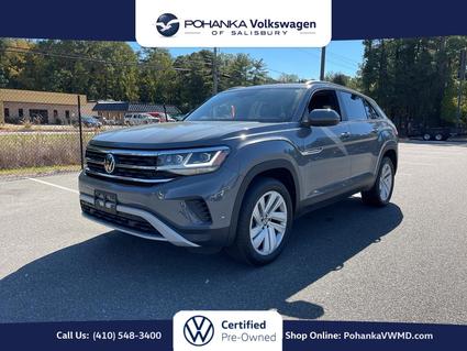 2022 Volkswagen Atlas Cross Sport Salisbury MD