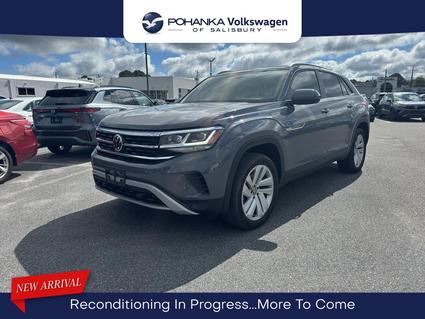 2022 Volkswagen Atlas Cross Sport Salisbury MD