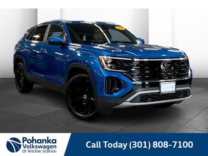 2024 Volkswagen Atlas Cross Sport Capitol Heights MD