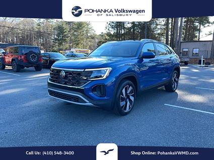2025 Volkswagen Atlas Cross Sport Salisbury MD
