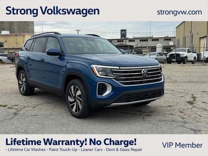 2026 Volkswagen Atlas Salt Lake City UT