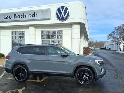 2026 Volkswagen Atlas Rockford Il
