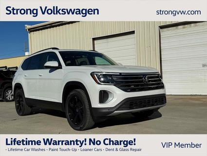 2026 Volkswagen Atlas Salt Lake City UT