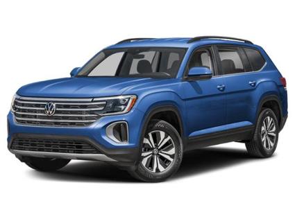 2026 Volkswagen Atlas Rochester MN