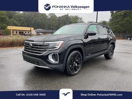 2026 Volkswagen Atlas Salisbury MD