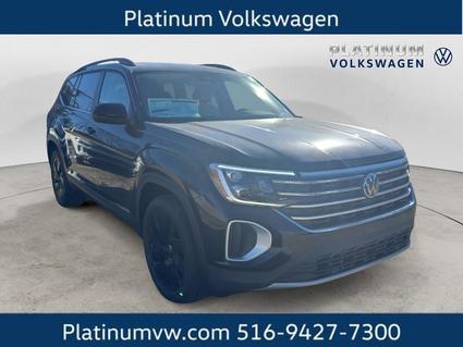 2026 Volkswagen Atlas Hicksville NY