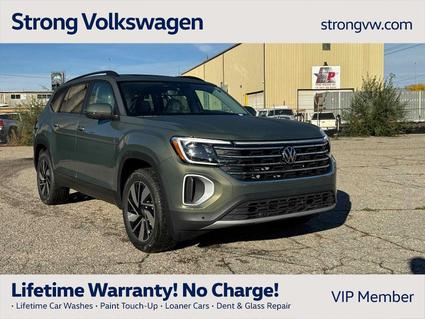 2026 Volkswagen Atlas Salt Lake City UT
