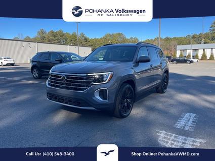 2026 Volkswagen Atlas Salisbury MD
