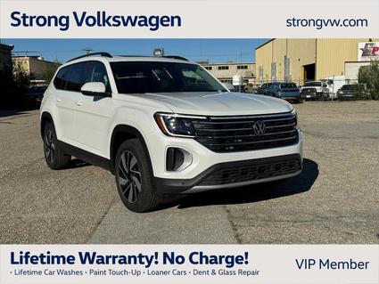 2026 Volkswagen Atlas Salt Lake City UT