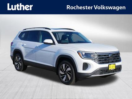 2026 Volkswagen Atlas Rochester MN