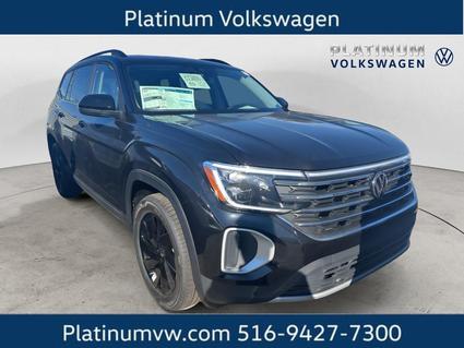 2026 Volkswagen Atlas Hicksville NY