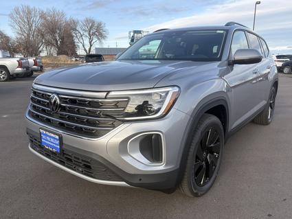 2026 Volkswagen Atlas Idaho Falls ID