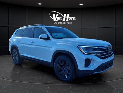 2026 Volkswagen Atlas Sheboygan WI