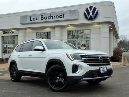 2026 Volkswagen Atlas Rockford Il