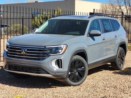 2026 Volkswagen Atlas Santa Fe NM